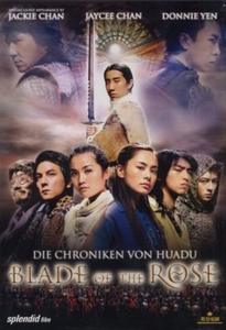 Blade of the Rose - Die Chroniken von Huadu [DVD] - gebraucht gut