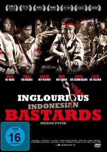 Inglourious Indonesian Bastards [DVD] - gebraucht gut