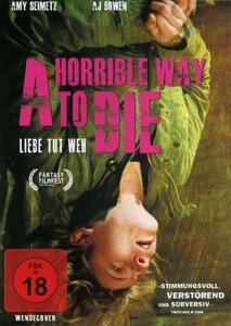 A Horrible Way to Die - Liebe tut weh [DVD] - gebraucht gut