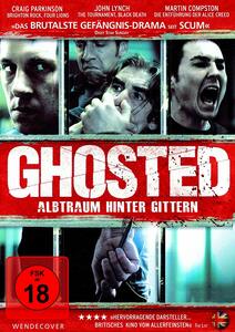 Ghosted - Albtraum hinter Gittern [DVD] - gebraucht gut