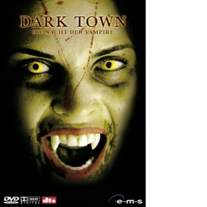 Dark Town - Die Nacht der Vampire [DVD] - gebraucht gut