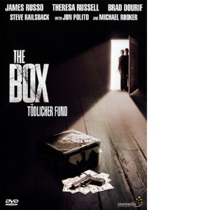 The Box - T�dlicher Fund [DVD] - gebraucht gut