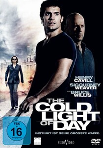 The Cold Light of Day [DVD] - gebraucht gut