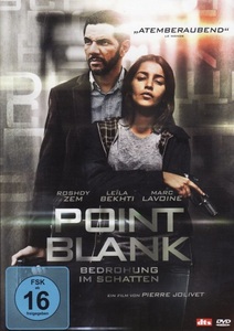 Point Blank - Bedrohung im Schatten [DVD] - gebraucht gut