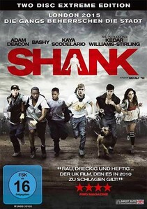 Shank - Two Disc Extreme Edition [DVD] - gebraucht sehr gut