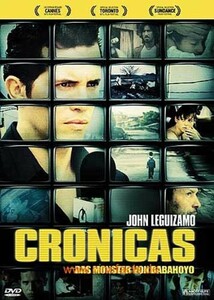 Cronicas - Das Monster von Babahoyo [DVD] - gebraucht gut