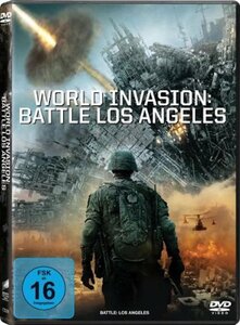 World Invasion: Battle Los Angeles [DVD] - gebraucht gut