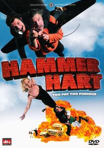 Hammerhart [DVD] - gebraucht gut