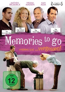 Memories to go - vergeben und ... vergessen! [DVD] - gebraucht sehr gut