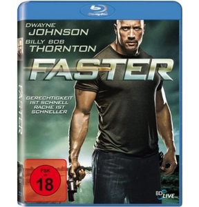 Faster [BluRay] - gebraucht sehr gut