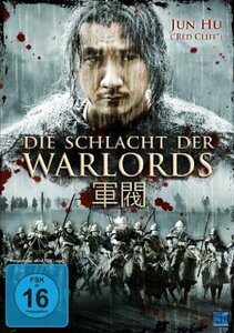 Die Schlacht der Warlords [DVD] - gebraucht gut