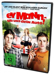 Ey Mann - gib uns dein Auto! [DVD] - gebraucht gut