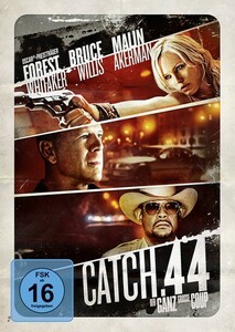 Catch.44 - Der ganz groe Coup [DVD] - gebraucht gut