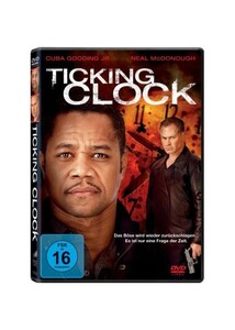 Ticking Clock [DVD] - gebraucht gut