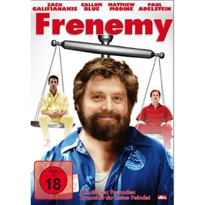 Frenemy [DVD] - gebraucht sehr gut