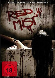 Red Mist [DVD] - gebraucht gut