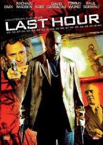 Last Hour - Countdown zur H�lle [DVD] - gebraucht gut