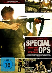 Special Ops - Uncut Version [DVD] - gebraucht gut