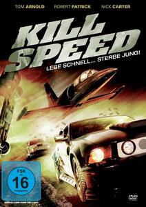 Kill Speed - Lebe Schnell... Stirb Jung! [DVD] - gebraucht wie neu