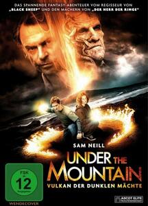 Under the Mountain - Vulkan der dunklen Mchte [DVD] - gebraucht gut