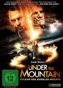 Under the Mountain - Vulkan der dunklen M�chte [DVD] - gebraucht gut