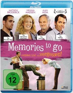 Memories to go - vergeben und ...vergessen! [BluRay] - gebraucht sehr gut