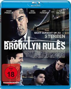 Brooklyn Rules [BluRay] - gebraucht sehr gut