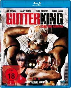 Gutter King - Knig der Kmpfer [BluRay] - gebraucht sehr gut