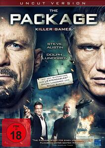 The Package - Killer Games [DVD] - gebraucht gut