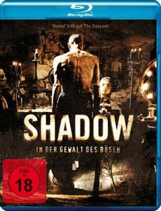 Shadow - In der Gewalt des B�sen [BluRay]