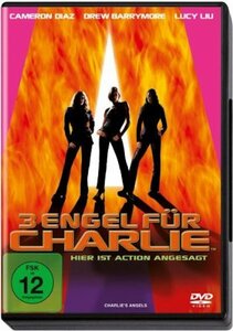 3 Engel f�r Charlie [DVD] - gebraucht gut