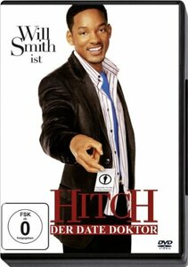Hitch - Der Date Doktor [DVD] - gebraucht sehr gut
