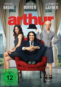 Arthur [DVD] - gebraucht gut