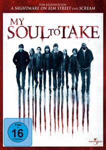 My Soul to Take [DVD] - gebraucht gut