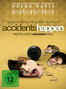 Accidents Happen [DVD] - gebraucht sehr gut
