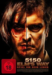5150 Elms Way - Spiel um dein Leben [DVD] - gebraucht gut