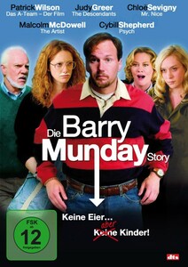 Die Barry Munday Story - Keine Eier ... aber Kinder! [DVD] - gebraucht sehr gut