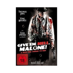 Give em Hell, Malone! [DVD] - gebraucht gut
