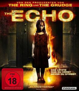 The Echo [BluRay] - gebraucht gut