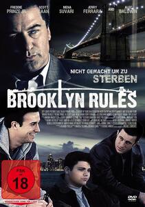 Brooklyn Rules [DVD] - gebraucht gut