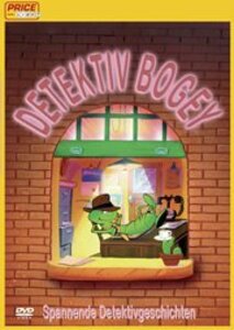 Detectiv Bogey - Spannende Detektivgeschichten [DVD] - gebraucht gut