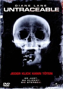 Untraceable - Jeder Klick kann t�ten [DVD] - gebraucht gut