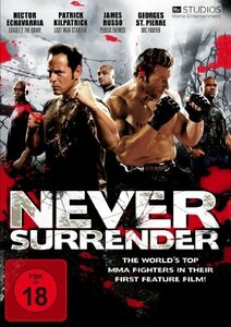 Never Surrender [DVD]