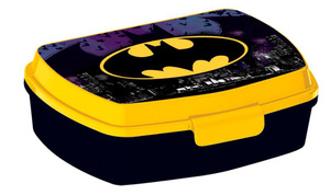 Batman - Brotdose mit Batman Logo