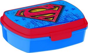 Superman - Brotdose mit Superman Logo