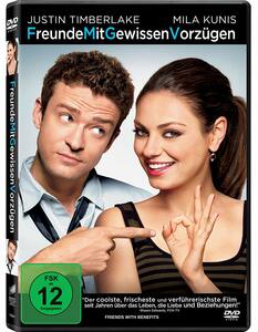Freunde mit gewissen Vorz�gen [DVD] - gebraucht gut