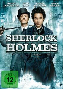 Sherlock Holmes - DVD [DVD] - gebraucht gut