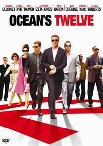 Oceans Twelve [DVD] - gebraucht gut