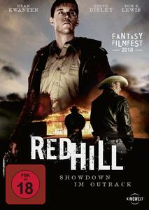 Red Hill [DVD] - gebraucht sehr gut