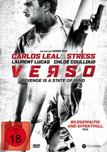 Verso - Revenge is a State of Mind [DVD] - gebraucht gut